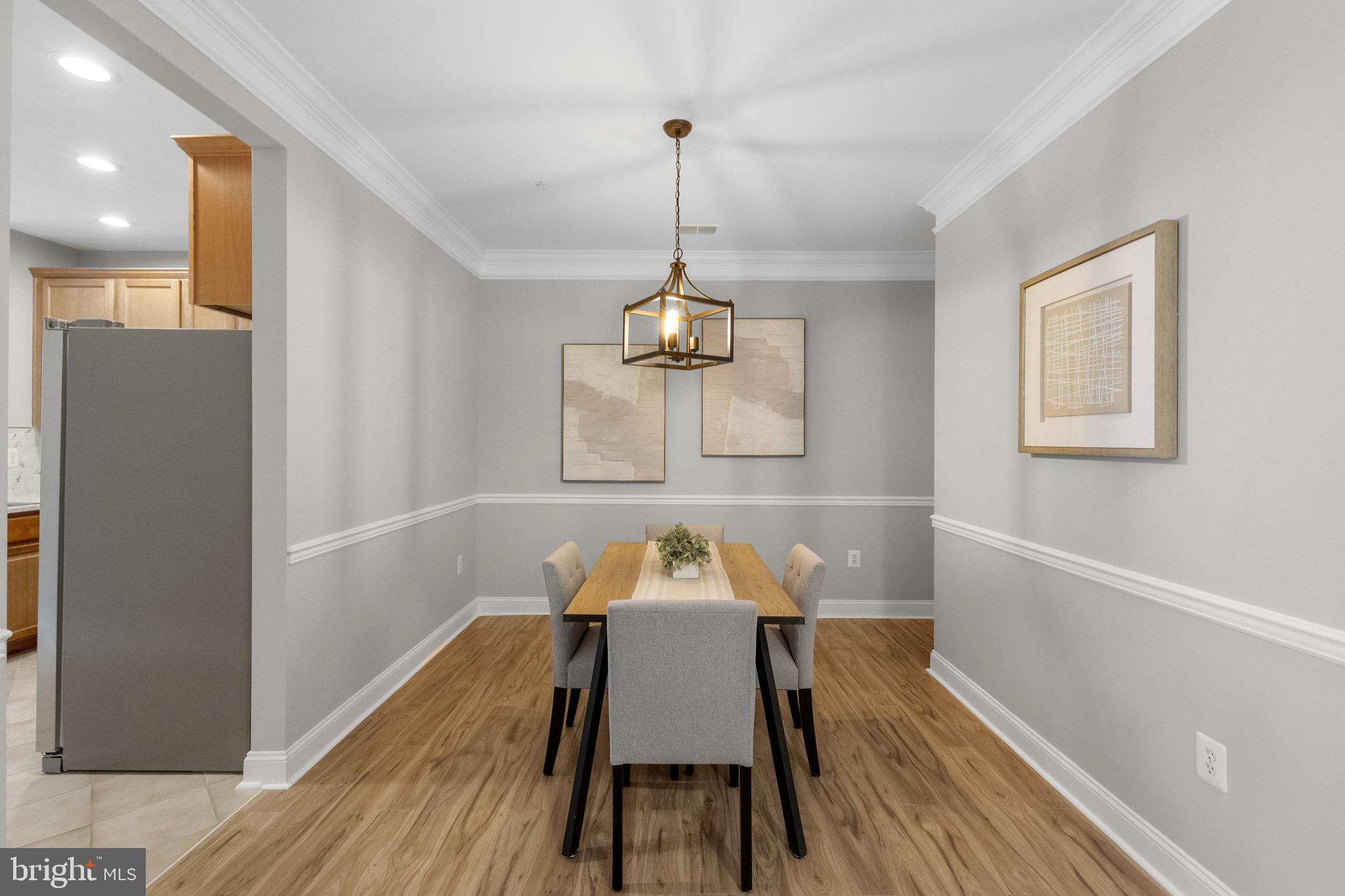 ENCLAVE AT ELLICOTT HILLS - Residential Lease