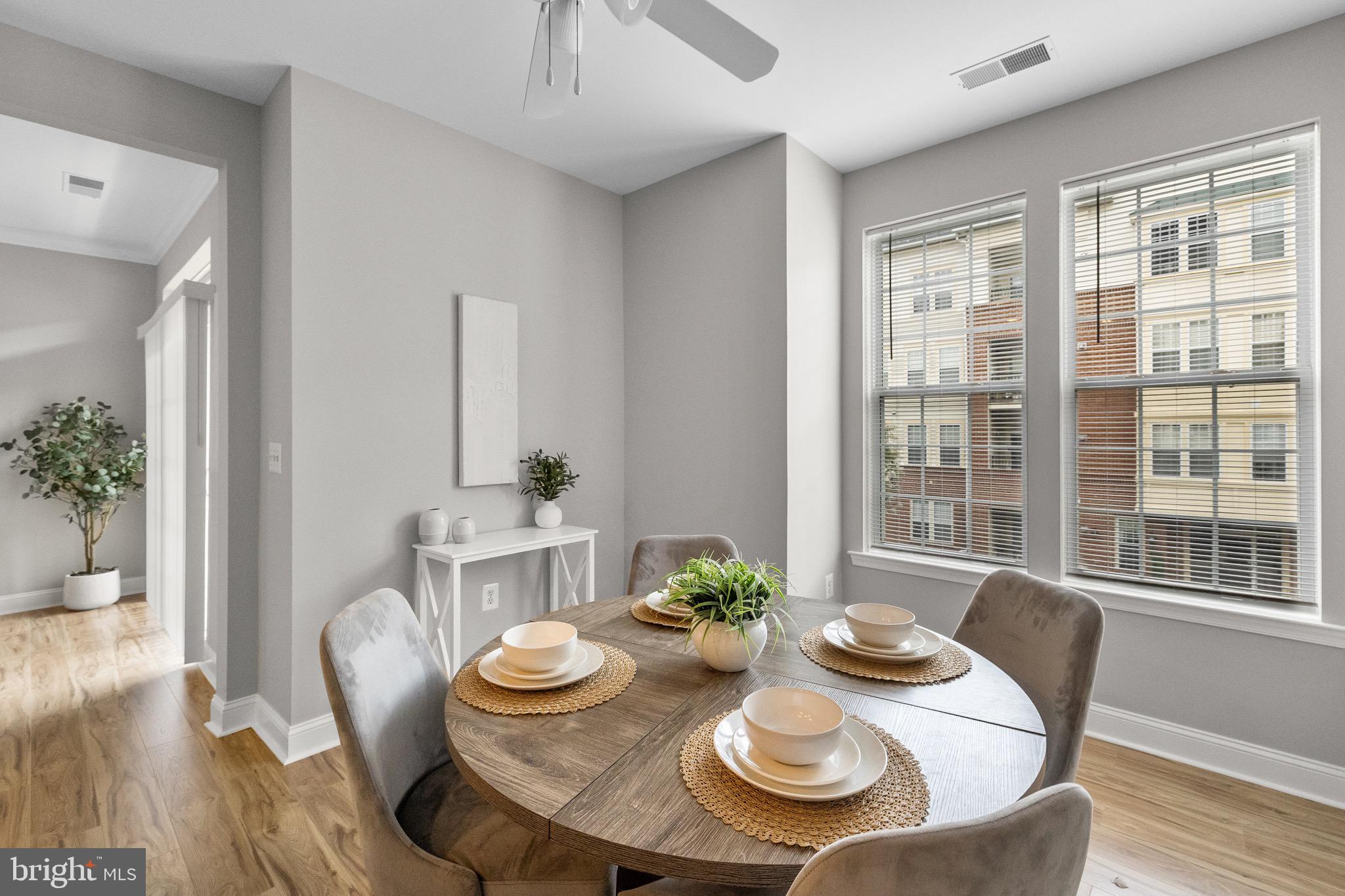 ENCLAVE AT ELLICOTT HILLS - Residential Lease