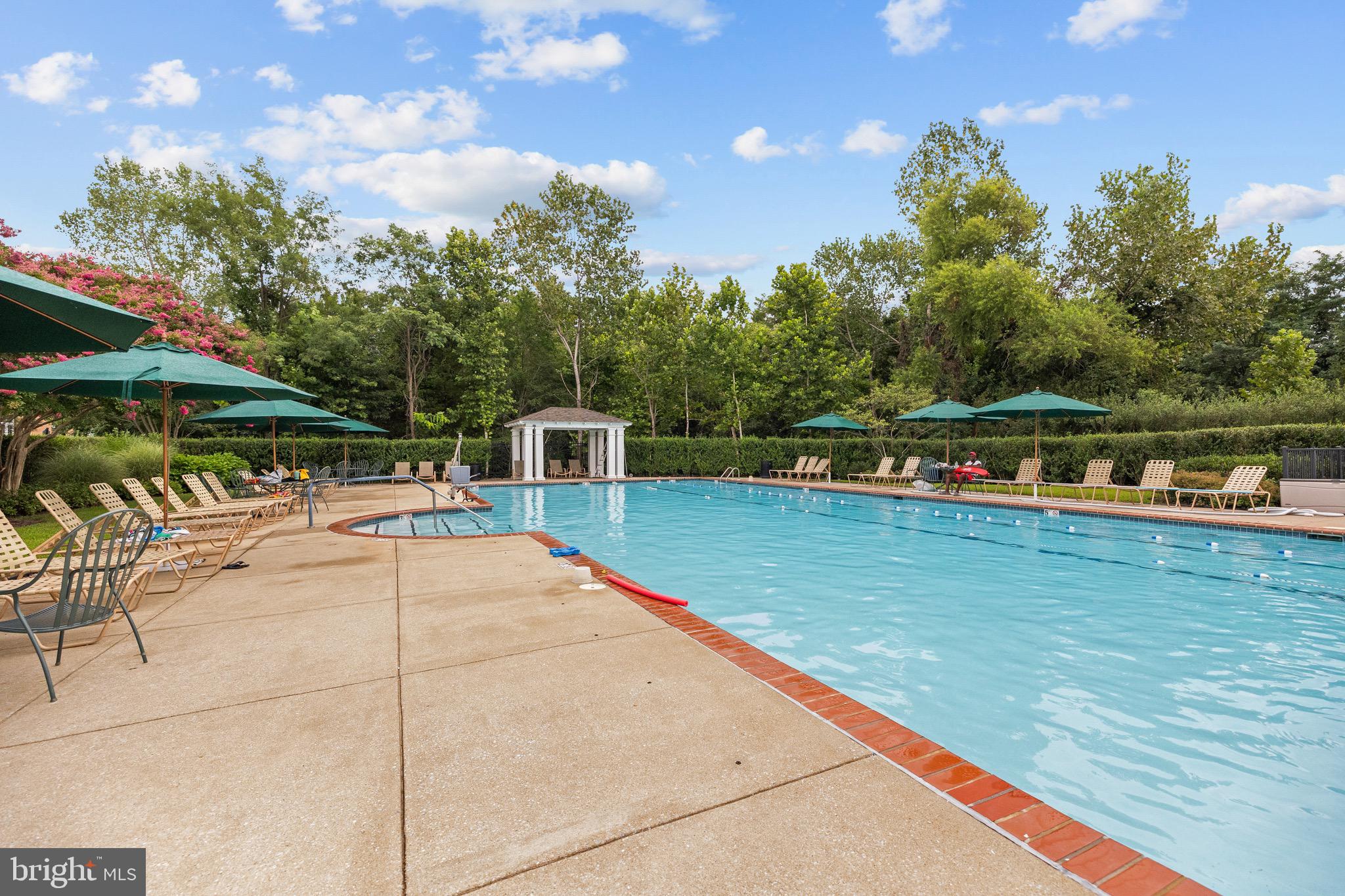 ENCLAVE AT ELLICOTT HILLS - Residential Lease