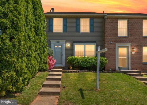 133 LAUREL WOODS COURT ABINGDON MD 21009