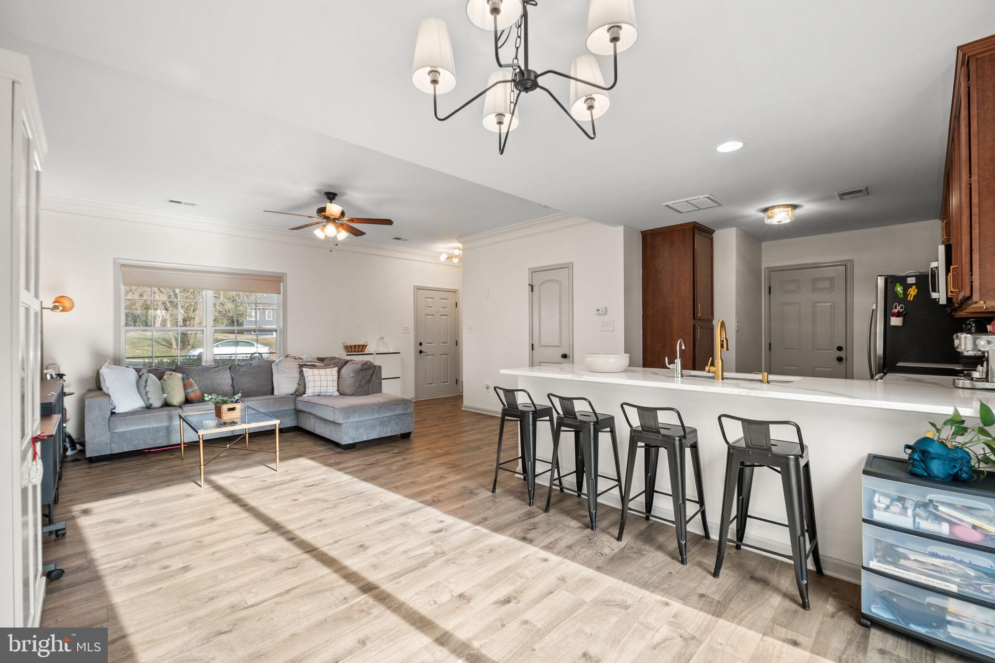 VILLAGE AT SAMUEL STATION - Residential