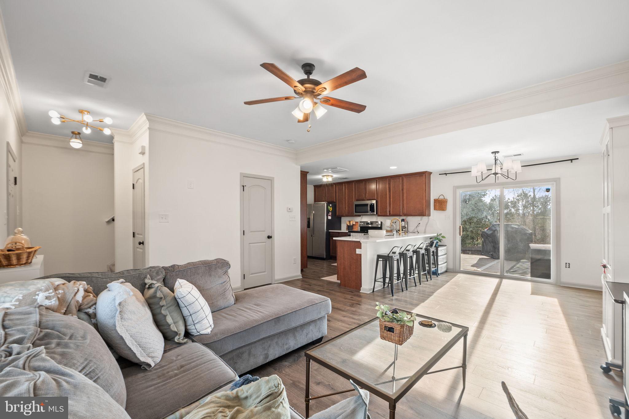 VILLAGE AT SAMUEL STATION - Residential