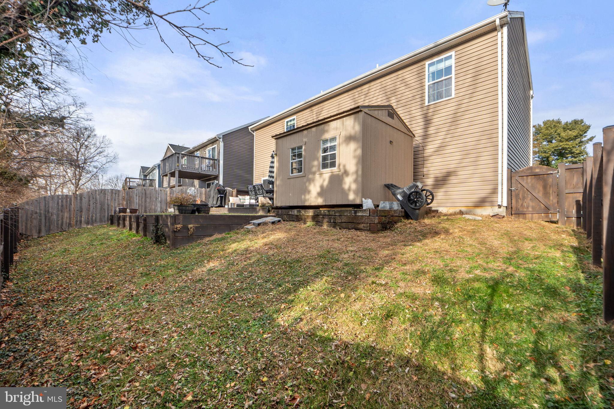 VILLAGE AT SAMUEL STATION - Residential