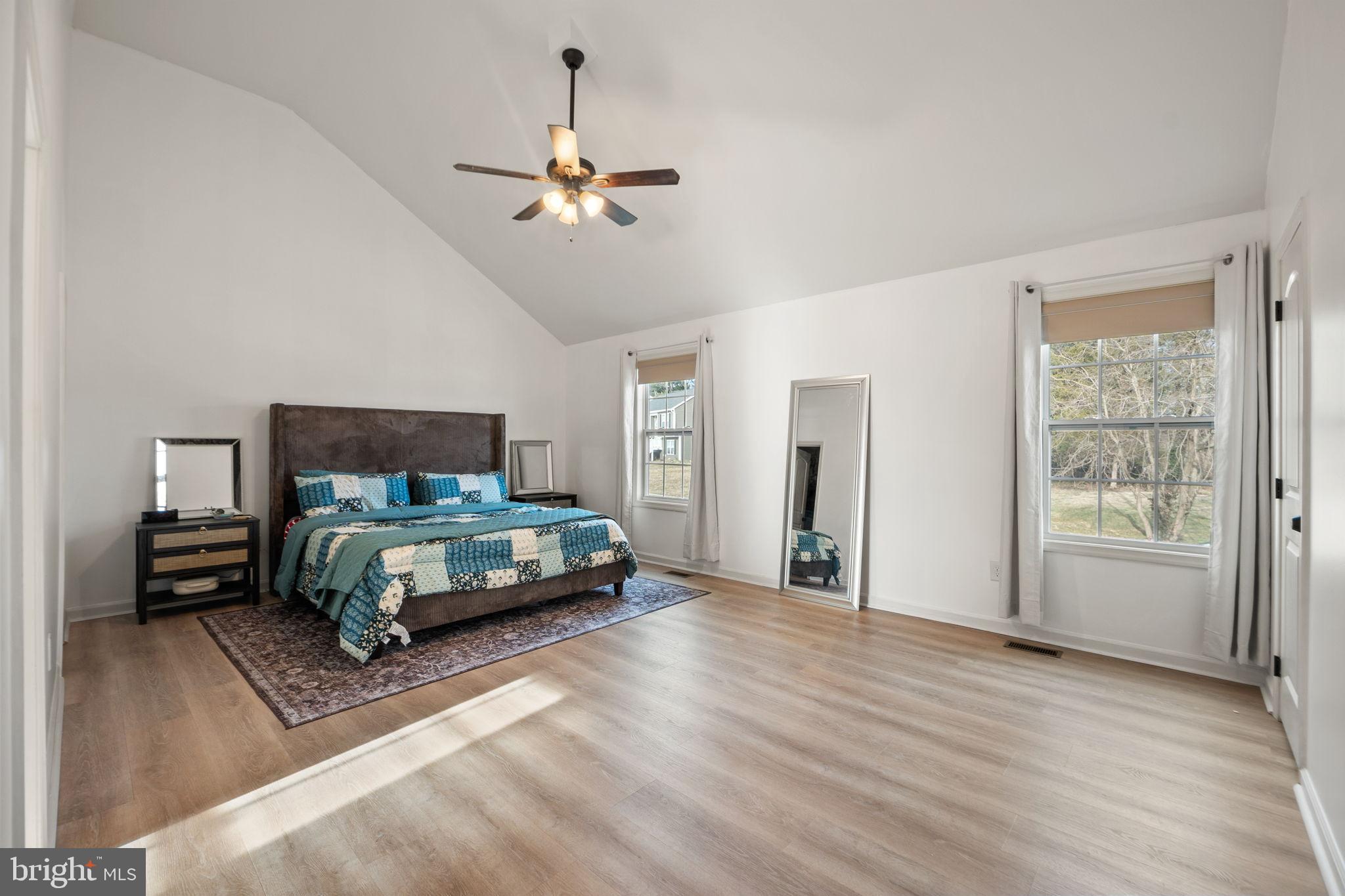 VILLAGE AT SAMUEL STATION - Residential