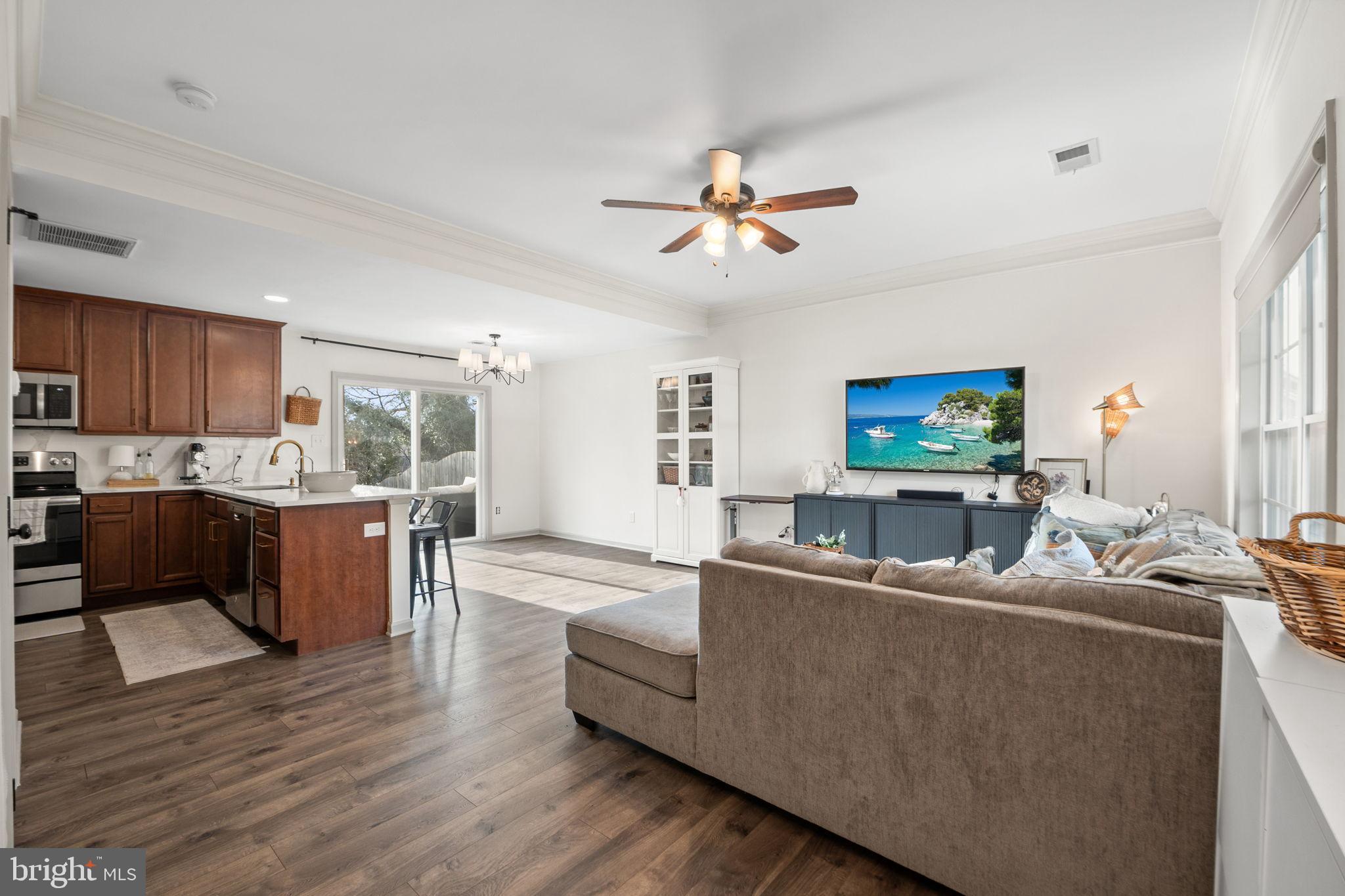 VILLAGE AT SAMUEL STATION - Residential