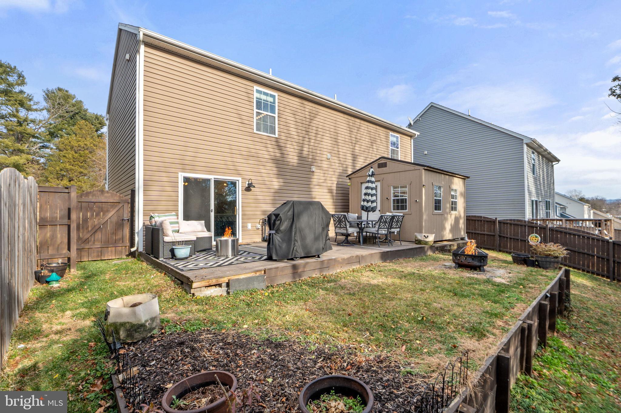 VILLAGE AT SAMUEL STATION - Residential