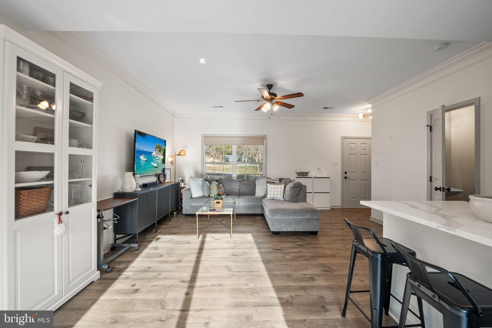 VILLAGE AT SAMUEL STATION - Residential