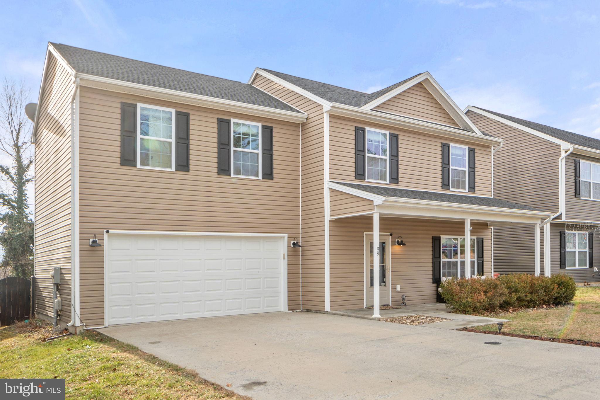 VILLAGE AT SAMUEL STATION - Residential