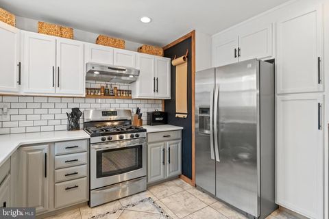 Tiny photo for 607 S Chubb Drive, DOYLESTOWN, PA 18901 (MLS # PABU2114552)