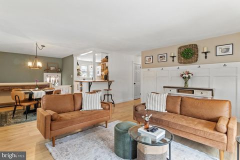 Tiny photo for 607 S Chubb Drive, DOYLESTOWN, PA 18901 (MLS # PABU2114552)