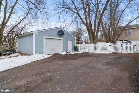 Tiny photo for 607 S Chubb Drive, DOYLESTOWN, PA 18901 (MLS # PABU2114552)