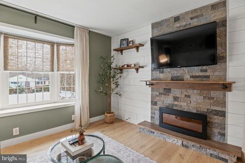 Tiny photo for 607 S Chubb Drive, DOYLESTOWN, PA 18901 (MLS # PABU2114552)