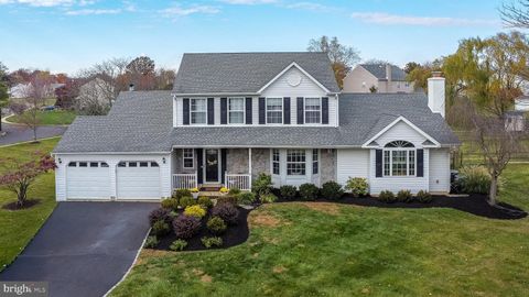 1403 E FERNBROOK DRIVE WARRINGTON PA 18976