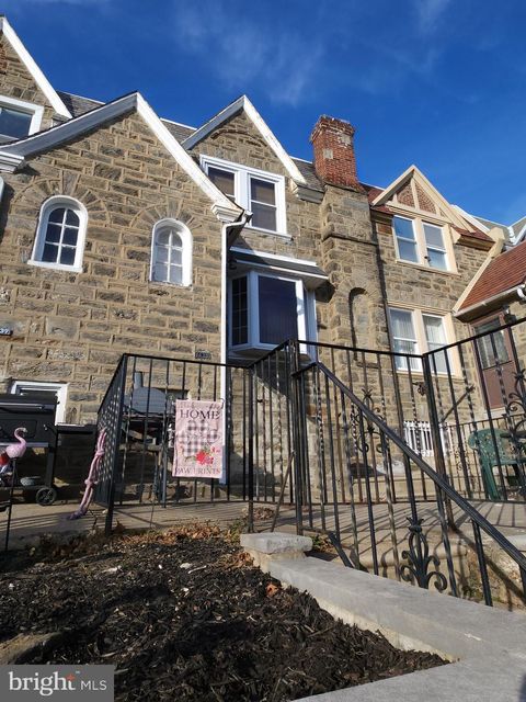 Tiny photo for 1439 E Howell Street, PHILADELPHIA, PA 19149 (MLS # PAPH2570798)