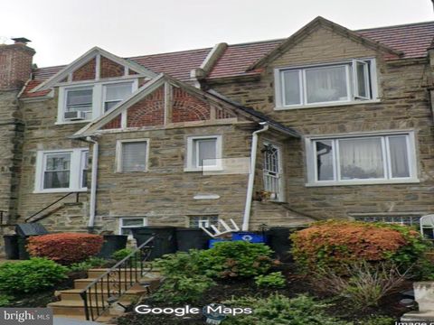 Photo of 1439 E Howell Street, PHILADELPHIA, PA 19149 (MLS # PAPH2570798)