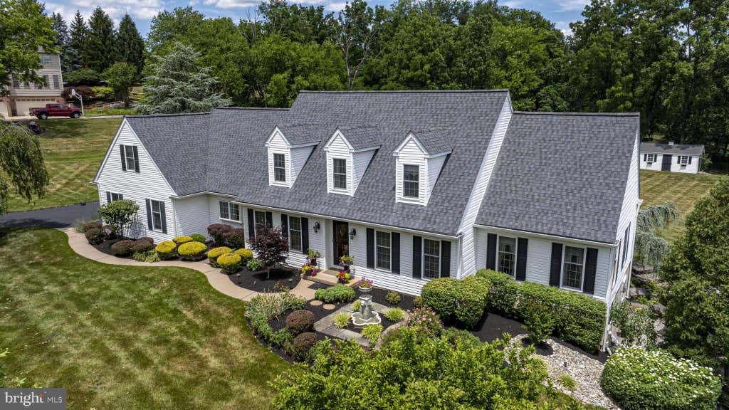 Photo of 4717 Essex Drive, DOYLESTOWN, PA 18902 (MLS # PABU2124088)