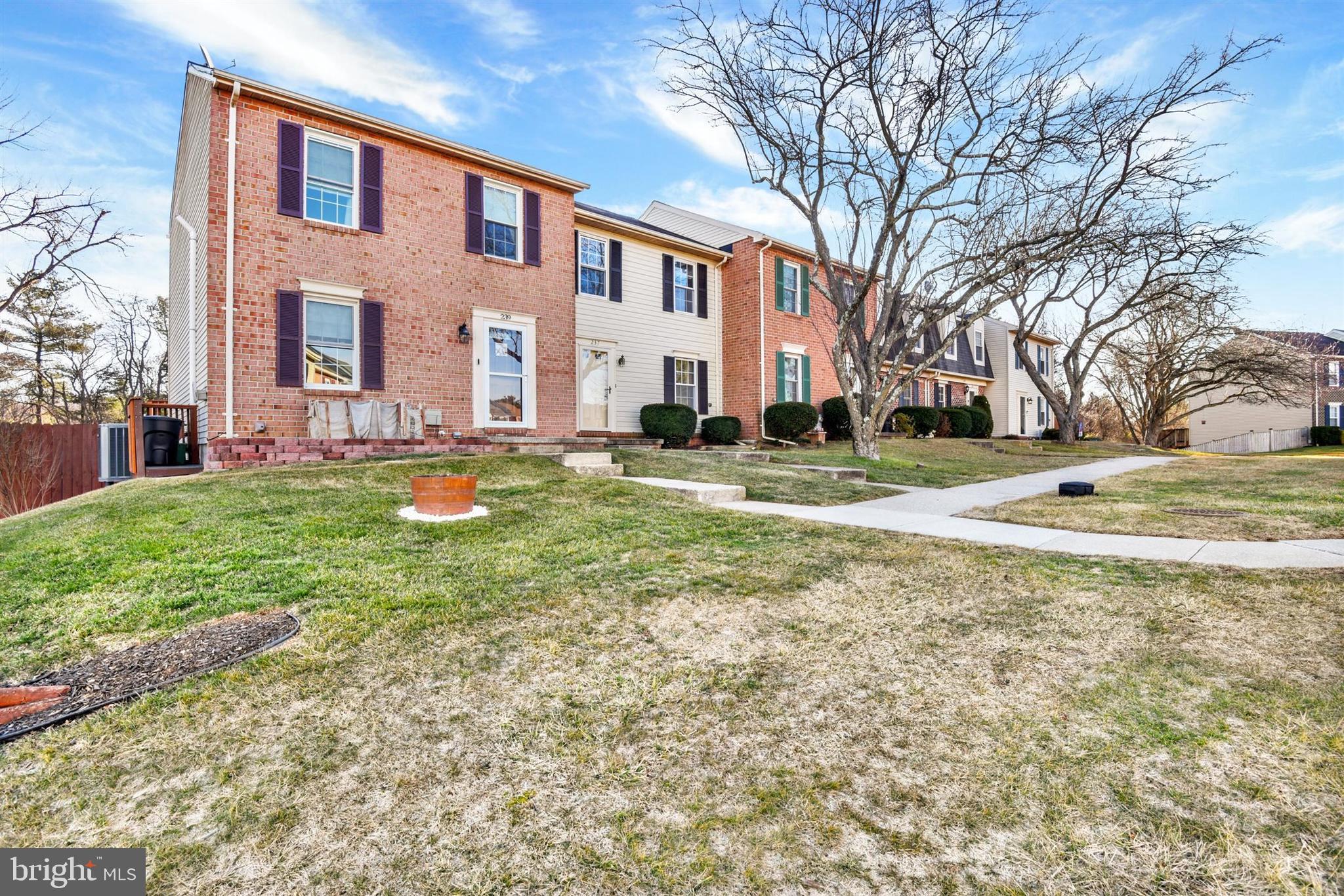 CARROLL MEADOWS - Residential