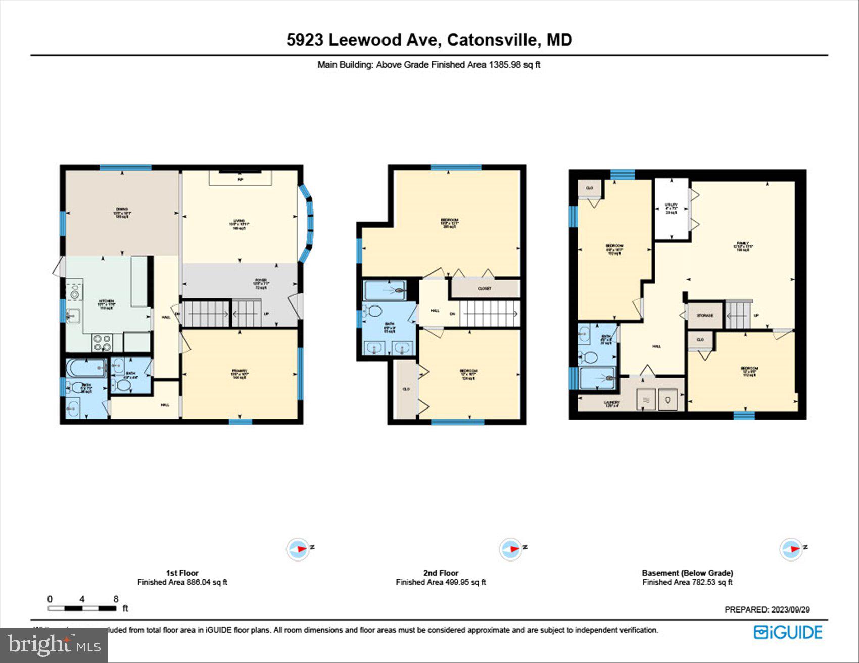 WINTERS HEIGHTS - Residential