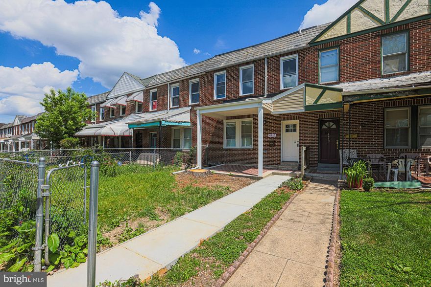 Best deal under 170k . Beautifully renovated 4 br -2 full baths. New Roof, HVAC, plumbing and electrical. Open kitchen with SS appliances and granite countertops and breakfast bar. Upper lever 3 bedrooms with beautiful bathroom, Basement is fully finished, with 4th bedroom and full bath, living space area and a rear entrance to backyard! This stunning home is a must-see for anyone seeking a luxurious lifestyle at an affordable price. LIMITED SERVICE PLACEMENT, DEAL WITH OWNER DIRECTLY. DO NOT CALL AGENT UNLESS SELLER UNRESPONSIVE AFTER 3 DAYS. . Call the owner with any questions443-677-9822