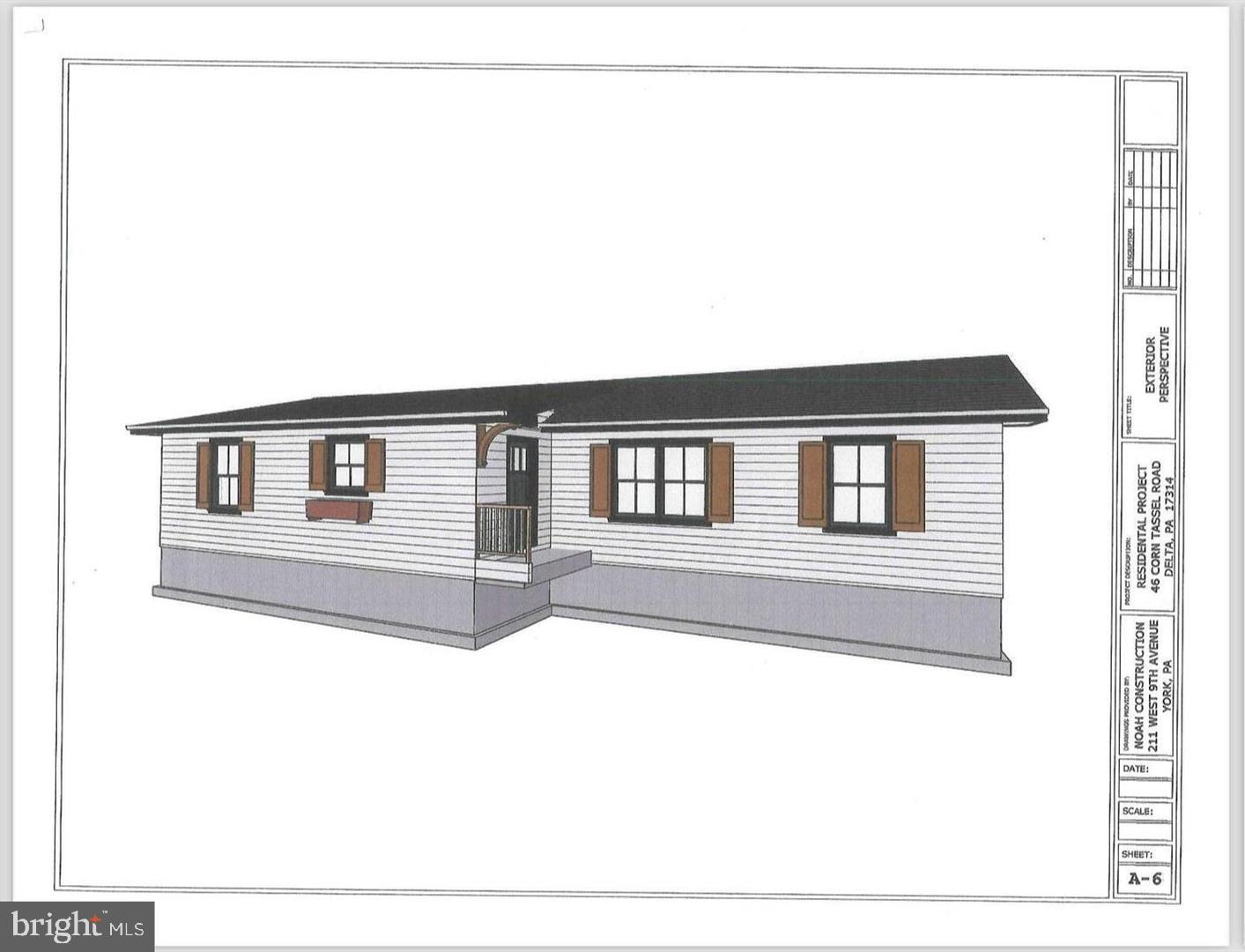 PEACH BOTTOM TWP - Residential