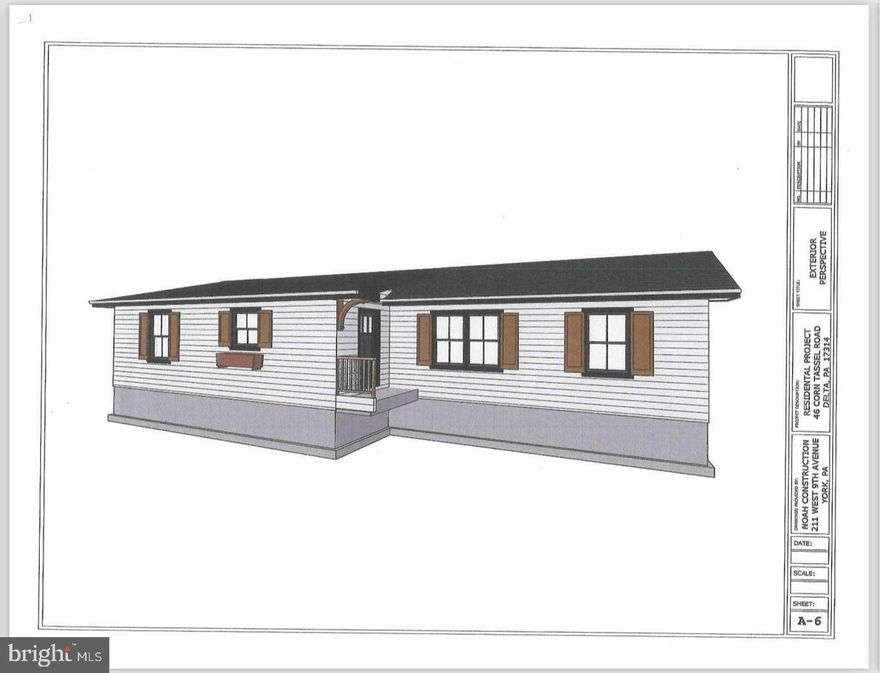 Investor special! This detached 3-bedroom, 1-bath home offers 1,094 sq ft of potential and is priced under $50k. Perfect for those looking for a fixer upper, this property is being sold AS IS and is an excellent opportunity for investors. Don’t miss your chance to unlock the value in this affordable home!