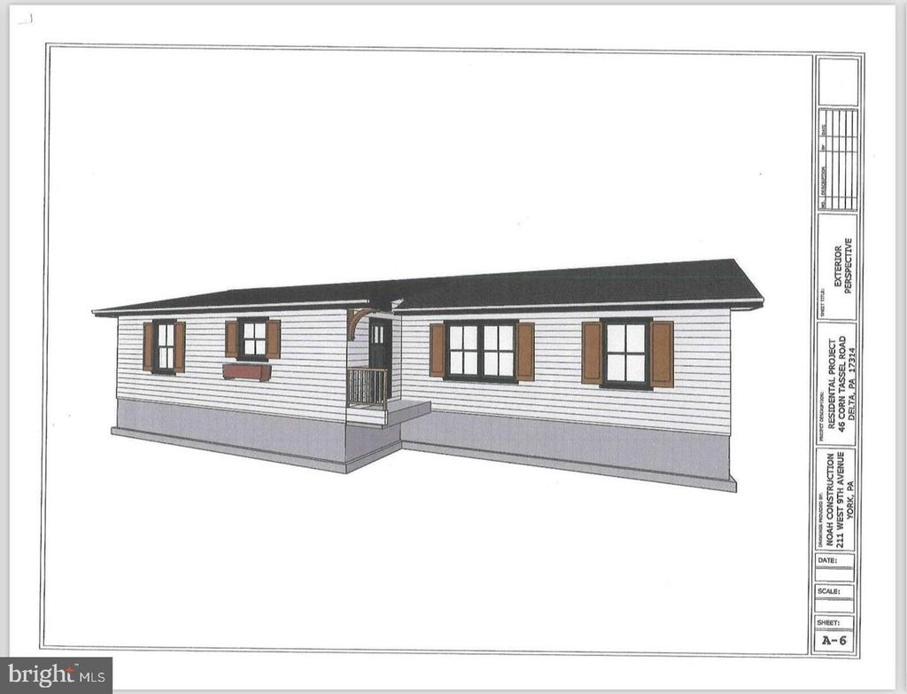 Photo of 46 Corn Tassel Road, DELTA, PA 17314 (MLS # PAYK2092244)