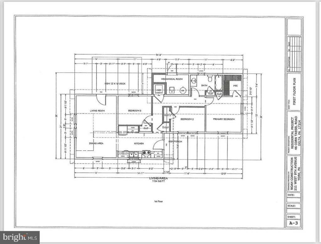 Photo of 46 Corn Tassel Road, DELTA, PA 17314 (MLS # PAYK2092244)