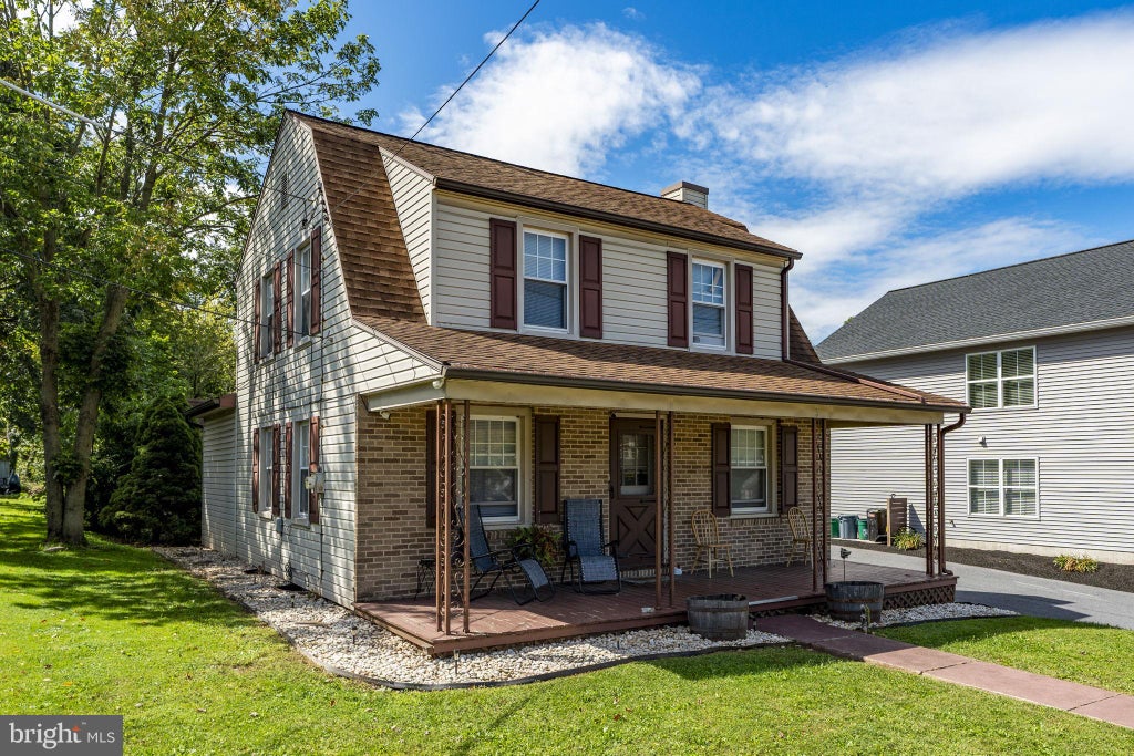 Photo of 233 E Fulton Street, EPHRATA, PA 17522 (MLS # PALA2095798)