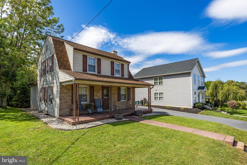 Photo of 233 E Fulton Street, EPHRATA, PA 17522 (MLS # PALA2095798)