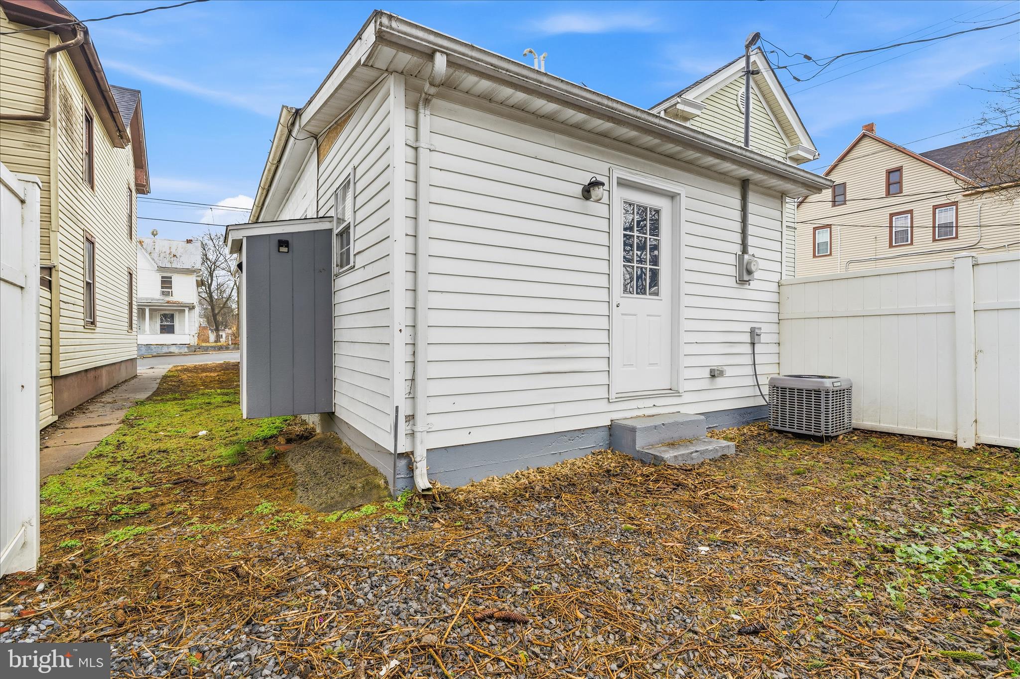 NONE AVAILABLE - Residential