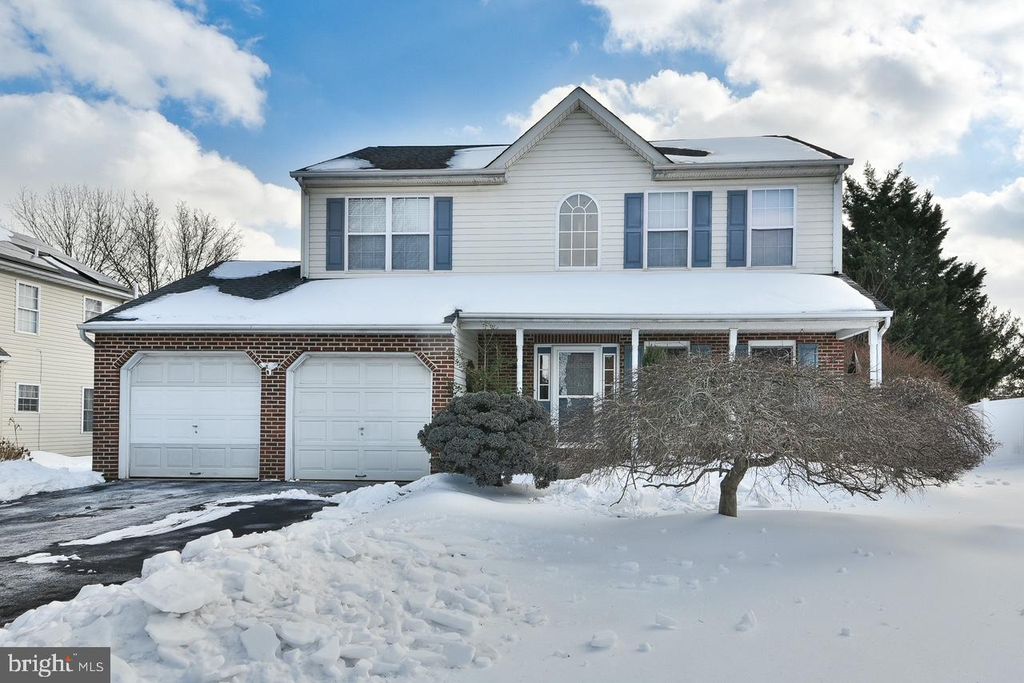 Photo of 2053 Christina Ct, LANGHORNE, PA 19053 (MLS # PABU2113364)