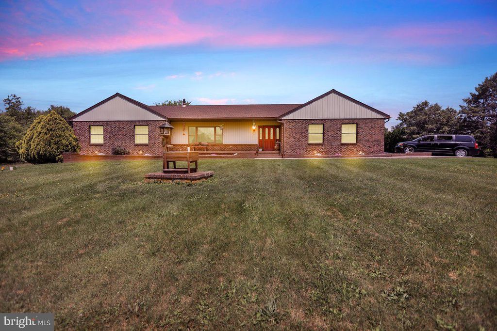 Photo of 6877 Old Route 22, BETHEL, PA 19507 (MLS # PABK2061366)