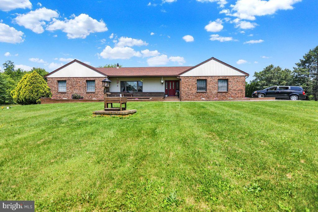 Photo of 6877 Old Route 22, BETHEL, PA 19507 (MLS # PABK2061366)