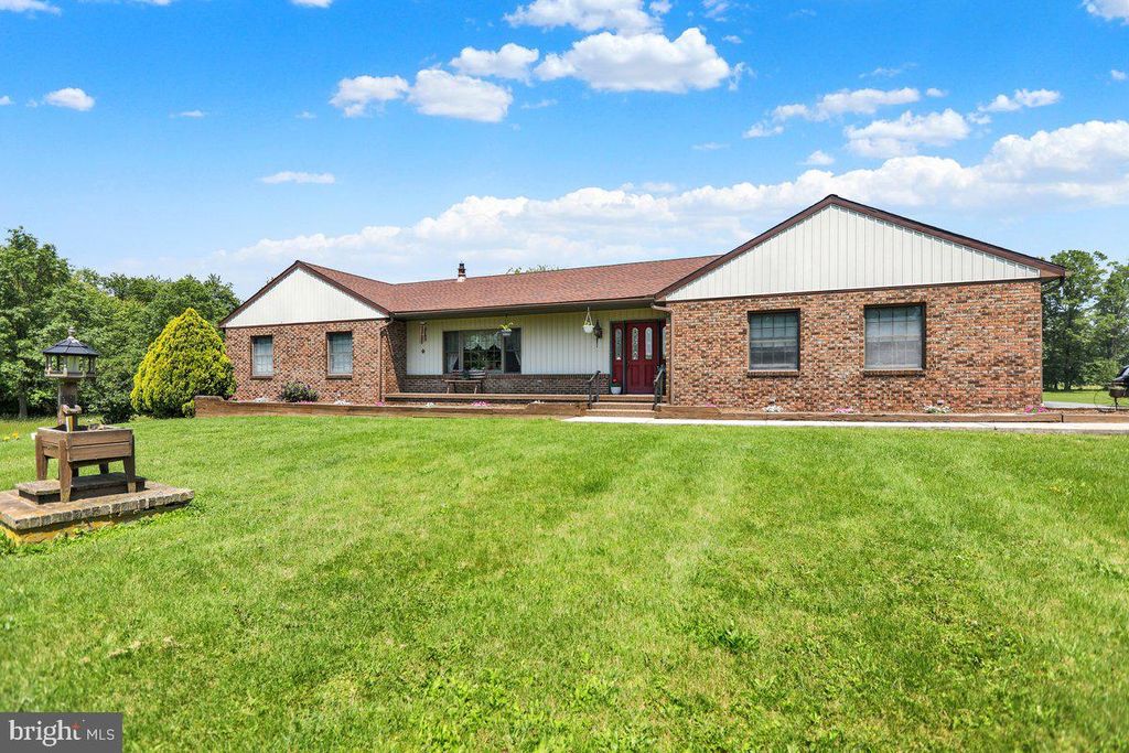 Photo of 6877 Old Route 22, BETHEL, PA 19507 (MLS # PABK2061366)