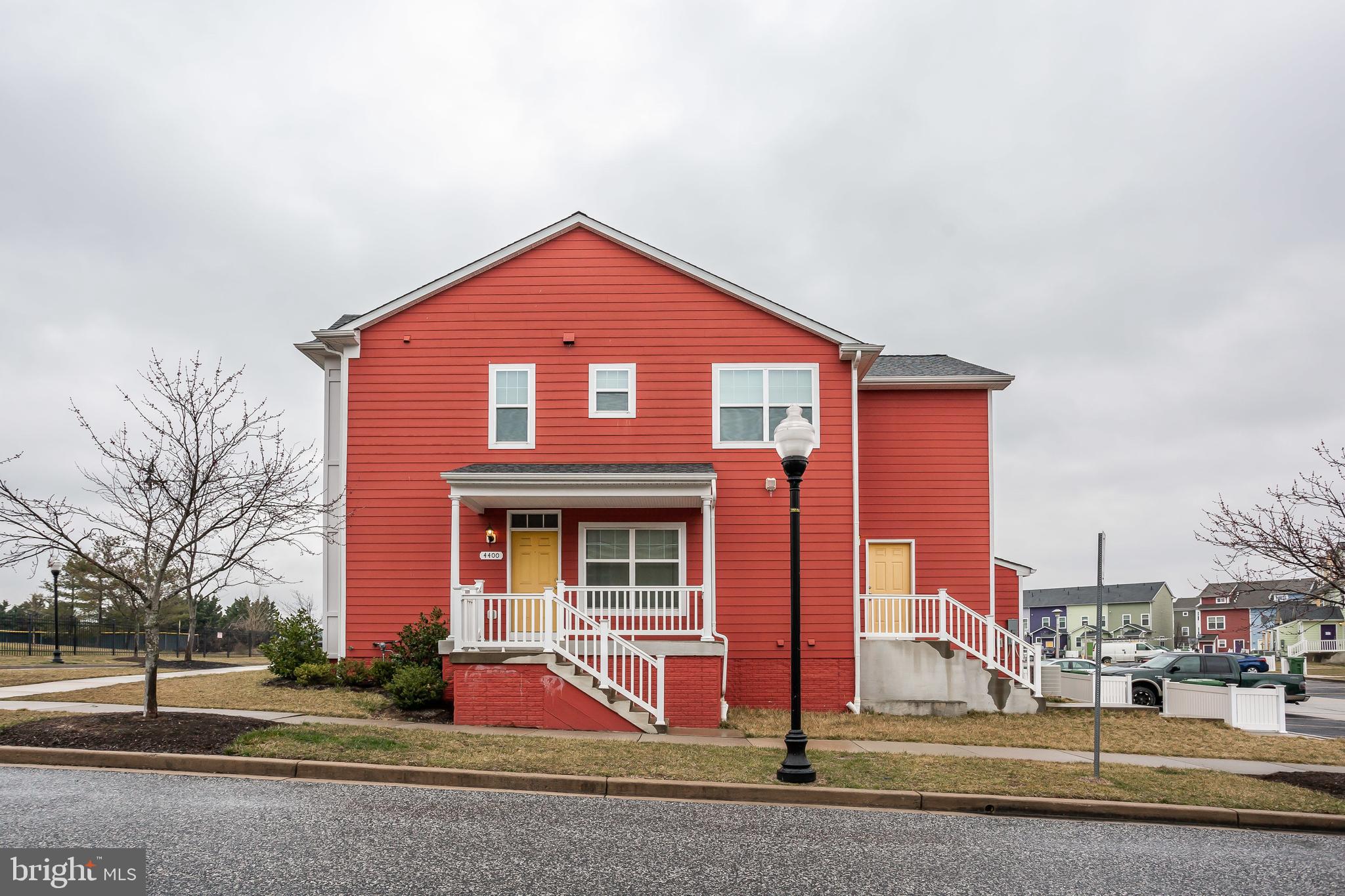 ORCHARD RIDGE - Residential