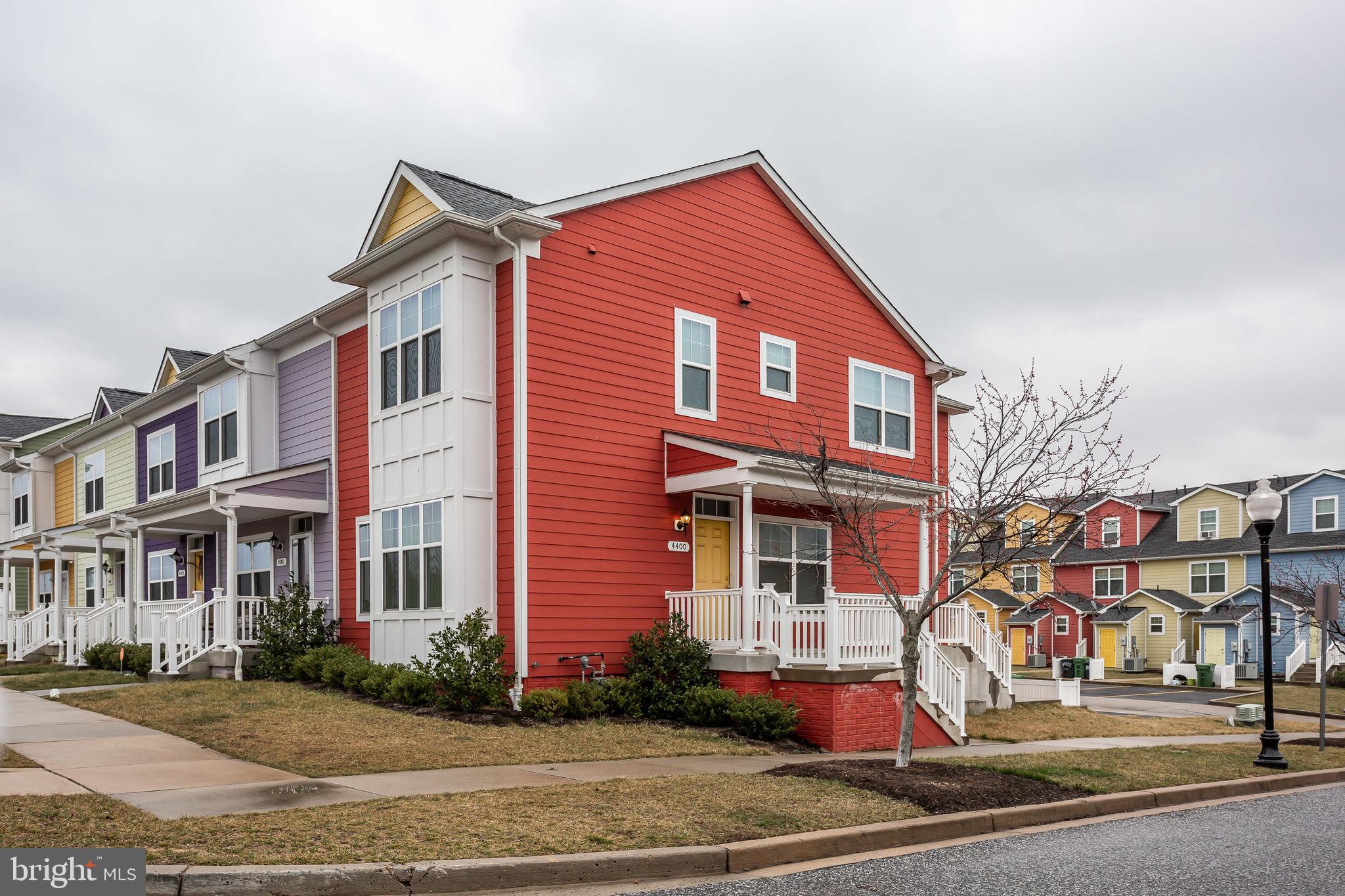 ORCHARD RIDGE - Residential