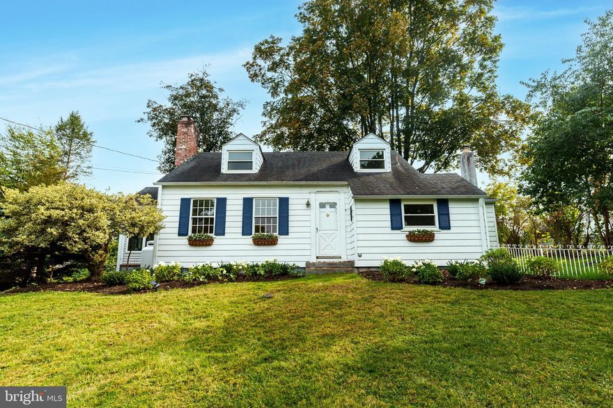 Welcome to 138 Summit Avenue, Absolutely One of Langhorne's Finest!  Situated on almost an 1/2 Acre, This Property Features a Gorgeous Cape Cod w/ Impressive Detached 6 Car Garage.  First Floor Features Include:  Charming Covered / Enclosed Side Entry Porch, Formal Living Room w/ Exposed Beams & Fireplace, Master Bedroom, Center Hall Bathroom, Family Room w/ 2nd Fireplace, Renovated Open Concept Kitchen & Dining Room Combo. 2nd Floor Features:  Two Generously Sized Bedroom & Center Hall Tiled Bathroom.  Lower-Level Features:  Full Unfinished Basement w/ High Ceilings, Utilities & Tons of Potential.  Upgrades & Extras Include: Detached 6 Car Garage (Garage is being Sold As-Is), Private Driveway, Fenced Side / Back Yard, Newly Renovated Kitchen Addition (2025) w/ Vaulted Ceilings - Skylights - Granite - Designer Backsplash & Custom Island, Refinished Hardwood Flooring (2025), Fresh Paint, New Appliances, Neshaminy Schools.  Don't Hesitate - Come See One of Bucks County Best Values.