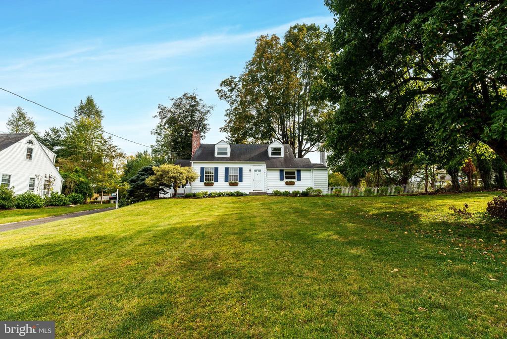 Photo of 138 Summit Avenue, LANGHORNE, PA 19047 (MLS # PABU2112364)