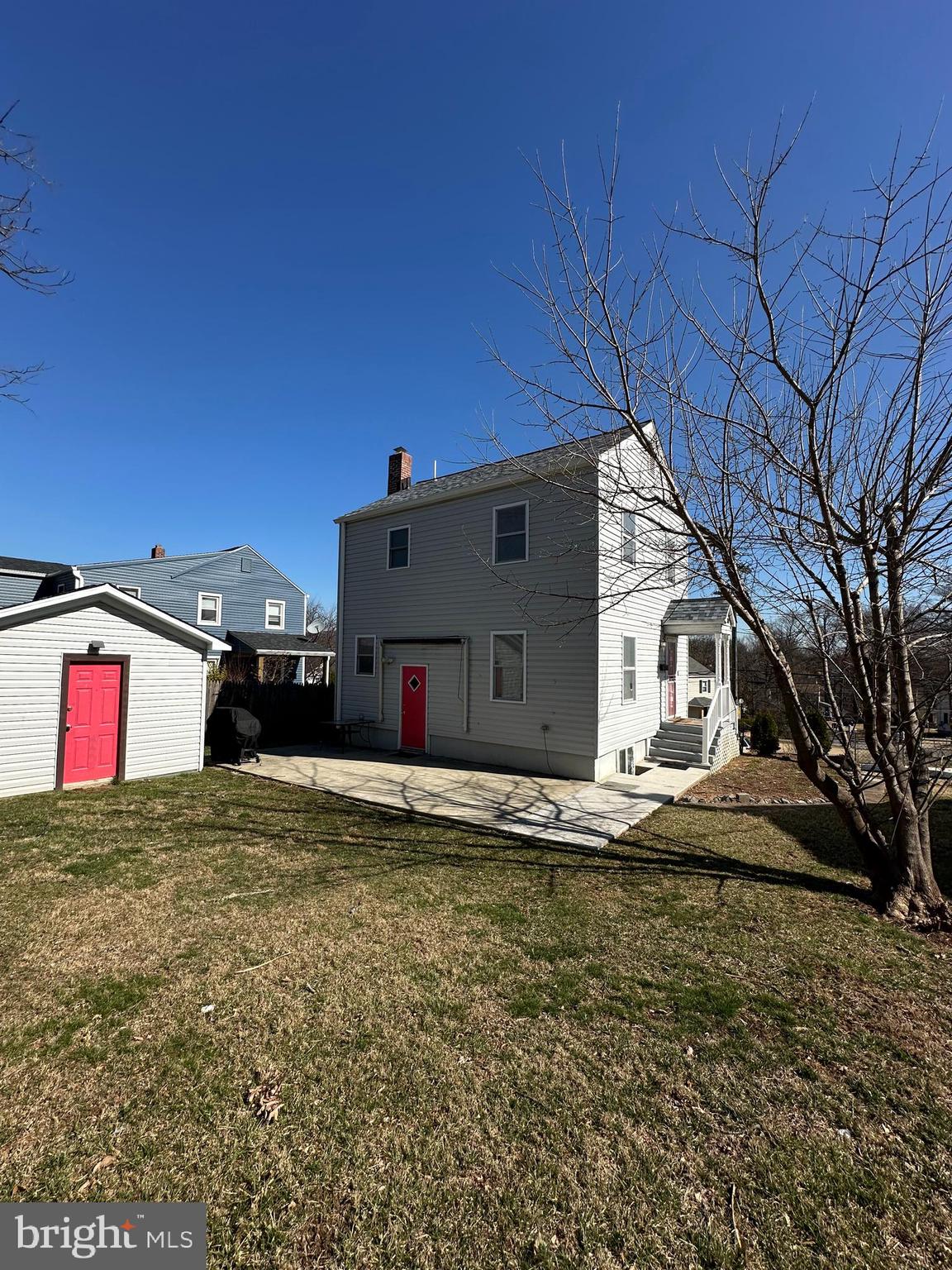 LANDOVER HILLS - Residential