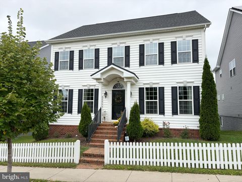 22856 GLACIER LILY DRIVE CLARKSBURG MD 20871