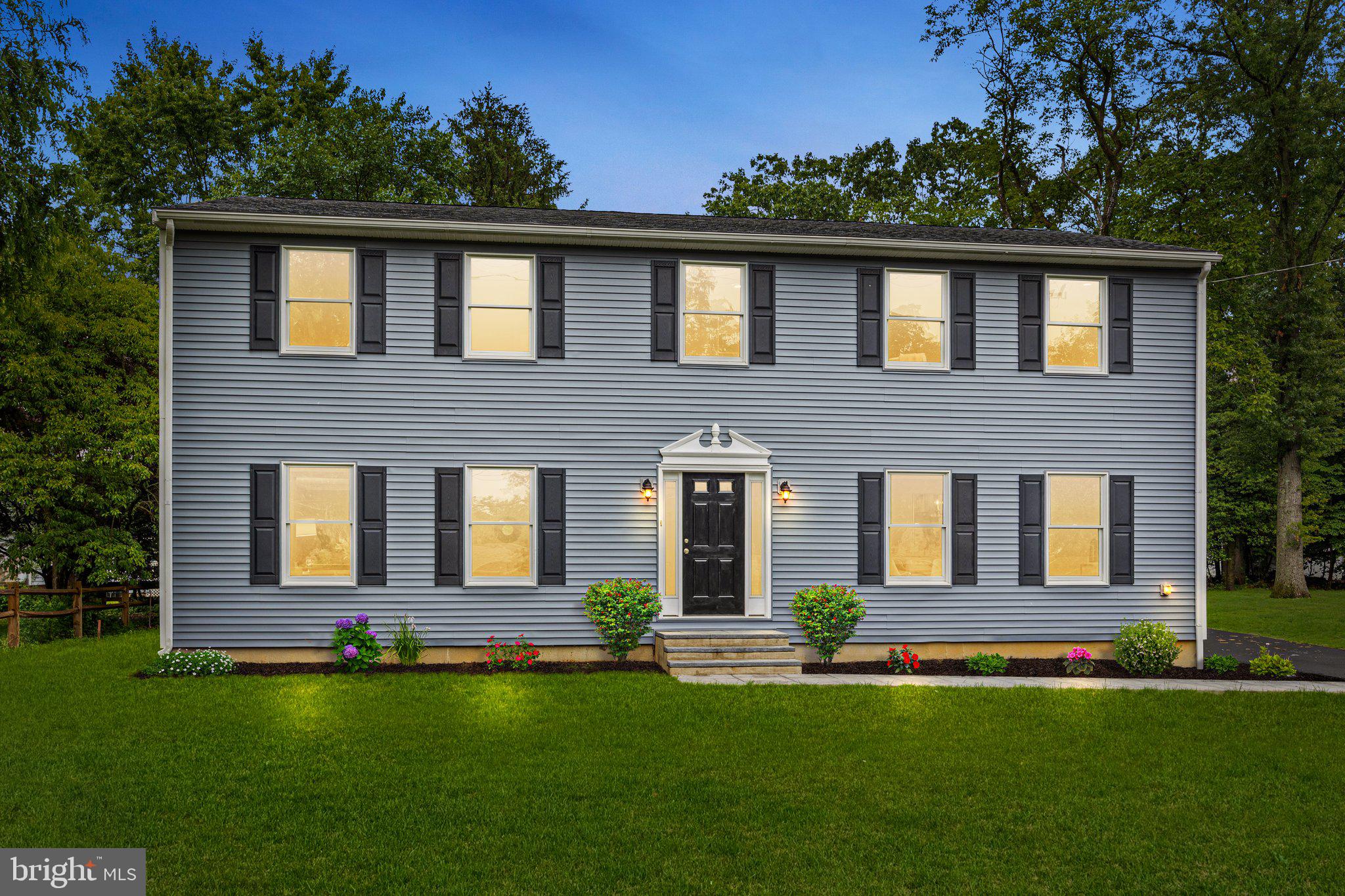 Welcome to 1706 Makefield Road
Located in the highly desirable Makefield Manor section of Yardley, PA, and within the award-winning Pennsbury School District, this brand-new construction offers over 3,500 sq ft of luxurious living space — all thoughtfully designed with comfort, quality, and style in mind.
First Floor Elegance
Step through the grand foyer and into a home that radiates sophistication. The entire first floor is covered in premium Bruce hardwood flooring, setting a warm and upscale tone. To your left, a massive formal dining room showcases wainscoting, chair rail, and crown molding that extends seamlessly throughout the main level.
Custom details include colonial-style staircase railings with metal spindles, hardwood treads, and painted risers — a true showpiece. Abundant natural light streams in through high-end Andersen double-pane windows, brightening every corner of the home.
Enjoy both formal and casual family spaces — ideal for relaxing with a book, gathering for game night, or hosting movie marathons.
Chef’s Kitchen Perfection
This dream kitchen features:
Shaker-style white cabinetry
Calacatta quartz countertops
A massive center island with bar seating
European-style backsplash
Black stainless steel appliances
Whether you're meal-prepping or entertaining, this kitchen offers the ideal layout and aesthetic for any home chef.
Convenient Main-Level Features
Also on the first floor, you'll find a powder room and a large mud/laundry room with direct access to the backyard and driveway.
Second Floor Comfort
Upstairs, you'll find four generously sized bedrooms, each with hardwood flooring. The primary suite is a true retreat featuring:
A spacious walk-in closet
En-suite bathroom with double vanity, frameless glass shower, and elegant finishes
The additional bedrooms are perfect for family or guests and share a beautifully appointed full hallway bath with tub/shower combo and dual sinks.
Fully Finished Basement
Head downstairs to discover a fully finished basement with 9-foot ceilings, LVT waterproof vinyl flooring, and a mini-split HVAC system for separate climate control. The open layout offers endless possibilities — recreation room, gym, office, or even a future 5th bedroom or home theater. A full bathroom and large mechanical/storage room complete this level.
Exterior & Additional Highlights
Custom blue vinyl siding
Spacious front and private rear yard
Detached 2-car garage plus driveway for 6 vehicles
Superior foundation wall system
Energy-efficient 2x6 framing construction
High-end finishes throughout: crown molding, wainscoting, quartz counters, Andersen windows
Don’t miss this incredible opportunity to own a high-end new construction home priced well below market value — with similar homes in the area selling for $1.3M to $1.8M. 1706 Makefield Road delivers unmatched value, style, and location in one exceptional package.