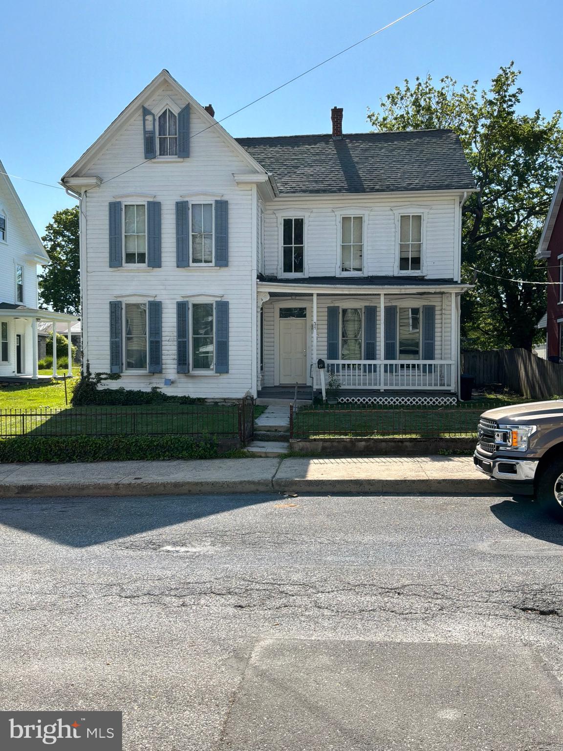 DOWNTOWN WAYNESBORO - Residential