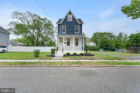 519 Jefferson Street, Palmyra, NJ 08065 - #: NJBL2085610