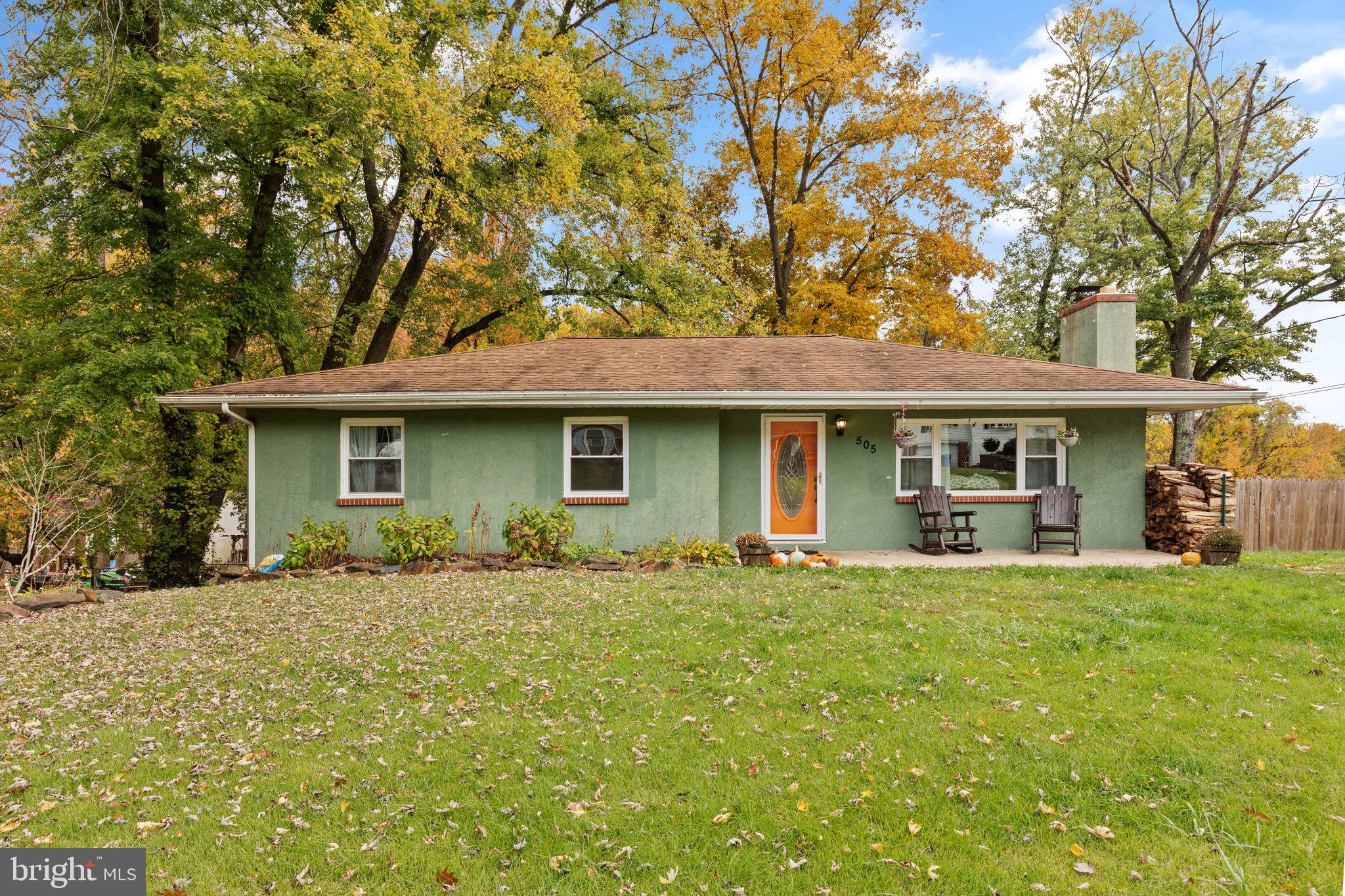 ROBIN HOOD MANOR - Residential