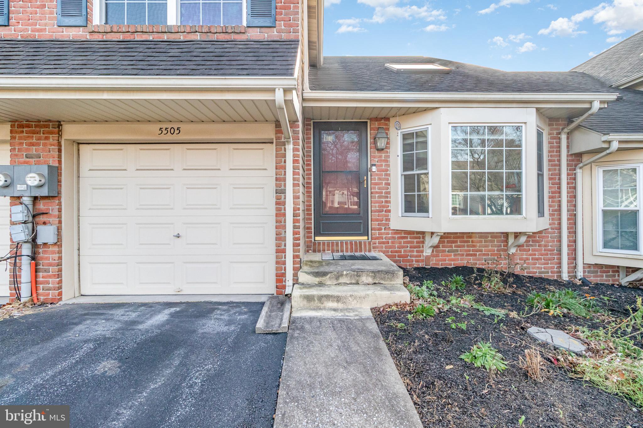 5505 PARTRIDGE COURT