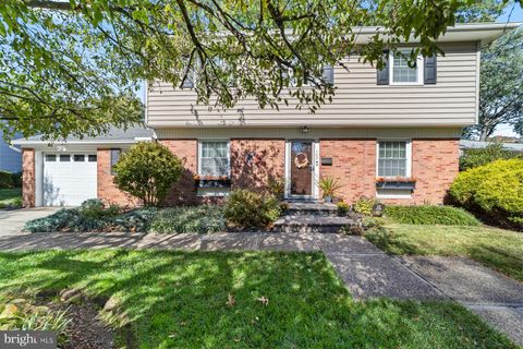 102 FIELDBORO DRIVE LAWRENCE TOWNSHIP NJ 08648