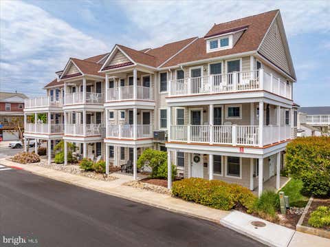 Condo For Sale - 208 7th Street #2<br/> OCEAN CITY, MD 21842