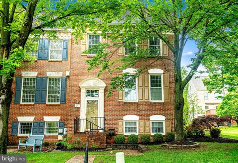 26 ALDERMAN COURT LUTHERVILLE TIMONIUM MD 21093