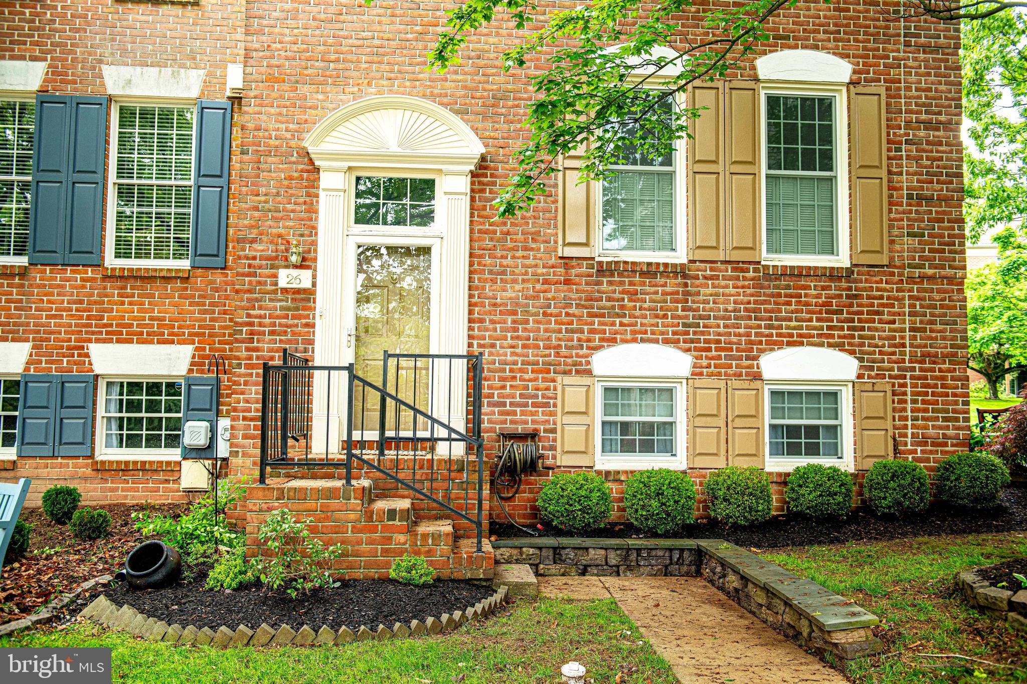 26 ALDERMAN COURT