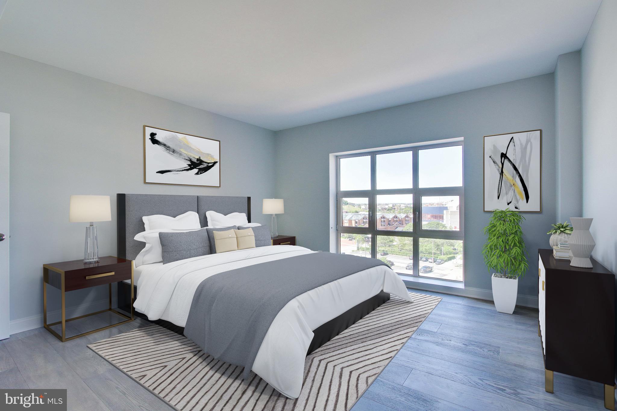 INNER HARBOR - Residential Lease